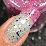 Zoisite from the “Crystal…Gems” Collection 5-free 15ml mi