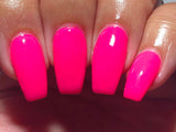 Pinking of You from the “Tonally Awesome" Nail Polish Collection 15ml 5-Free