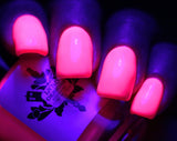 Pinking of You from the “Tonally Awesome" Nail Polish Collection 15ml 5-Free