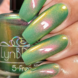 Cat’s Paw from the “Totally Nebular” Collection 5-free 15ml