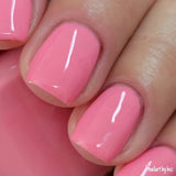 The Cherry Best from the “Tonally Awesome" Nail Polish Collection 15ml 5-Free