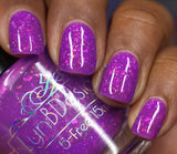 Talk to the Hand from the “The Sticker” Collection 5-free 15ml