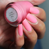 The Cherry Best from the “Tonally Awesome" Nail Polish Collection 15ml 5-Free