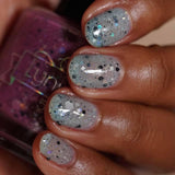 Zoisite from the “Crystal…Gems” Collection 5-free 15ml mi