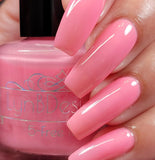 The Cherry Best from the “Tonally Awesome" Nail Polish Collection 15ml 5-Free