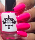 Pinking of You from the “Tonally Awesome" Nail Polish Collection 15ml 5-Free
