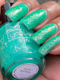 Let’s Bounce from the “The Sticker” Collection 5-free 15ml